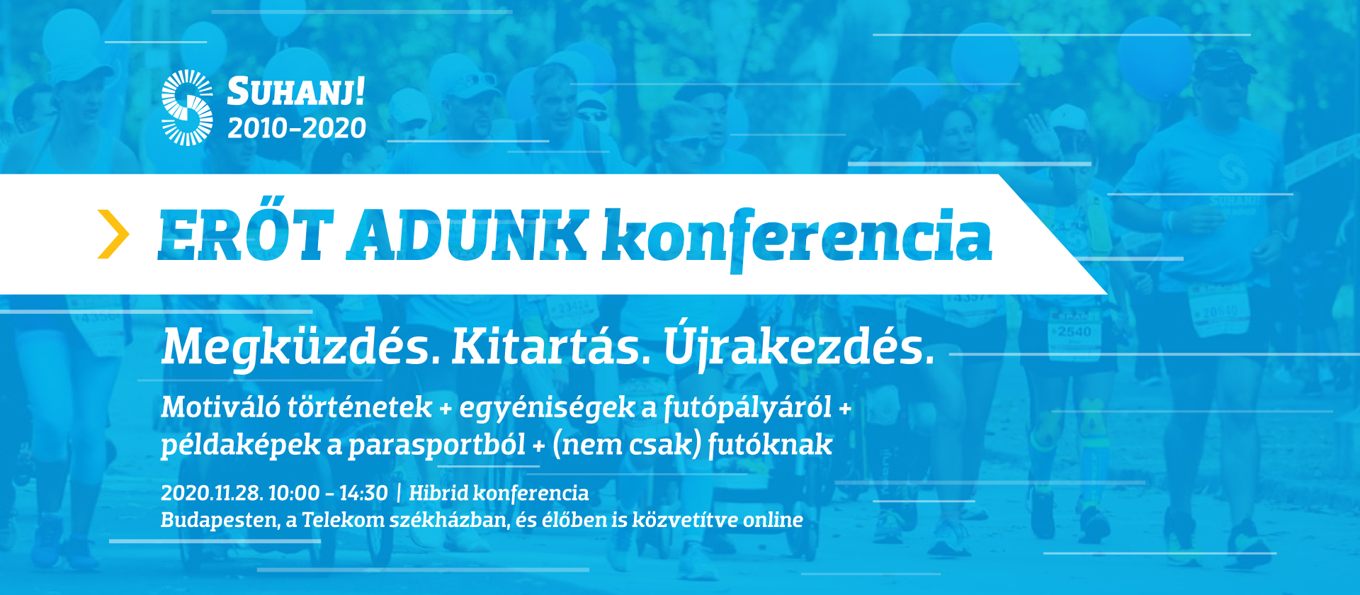 ERŐT ADUNK konferencia